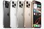 Apple iPhone 16 and 16 Plus and 16 Pro and 16 Pro MAX All Colors 3D model