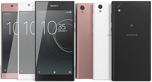 Sony Xperia L1 All Colors