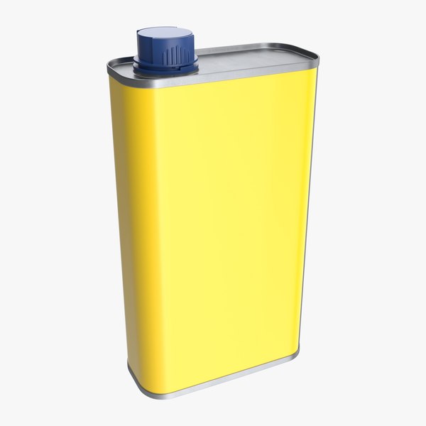 3D liquid tin model