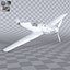 Messerschmitt BF109 German Fighter Airplane North Africa Version 1