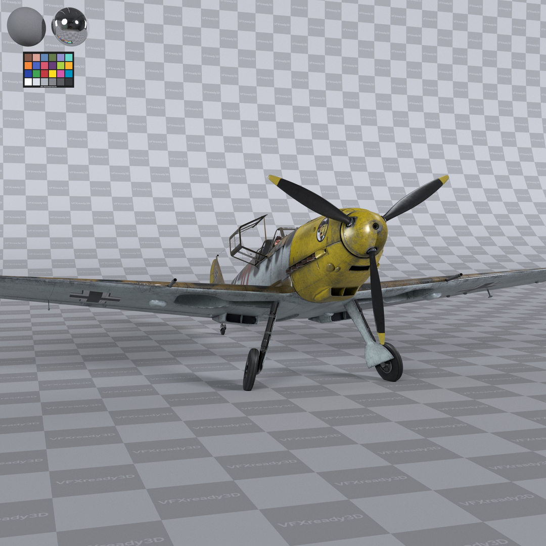 Messerschmitt BF109 German Fighter Airplane North Africa Version 1 3D https://p.turbosquid.com/ts-thumb/7C/s056YO/zf/bf109_northafrica01_1/jpg/1664270846/1920x1080/turn_fit_q99/3d53a8427e46a67772b5b0671c3a26529fdbcafc/bf109_northafrica01_1-1.jpg
