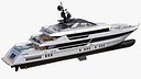 Sanlorenzo 52 Steel Super Motor Yacht