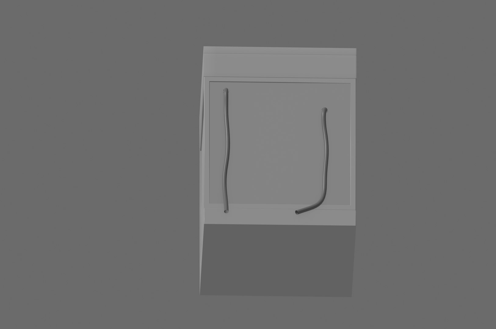 Washing Machine 3D model https://p.turbosquid.com/ts-thumb/7C/tVTk6I/1h/screenshot20230418at09.57.05/png/1681804848/1920x1080/fit_q87/d2489e83c89e17b14e225544c2b395e67074780b/screenshot20230418at09.57.05.jpg