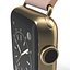 Apple Watch 42毫米柔软粉红色皮革2 3D模型