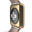 Apple Watch 42毫米柔软粉红色皮革2 3D模型