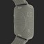 Apple Watch 42毫米柔软粉红色皮革2 3D模型
