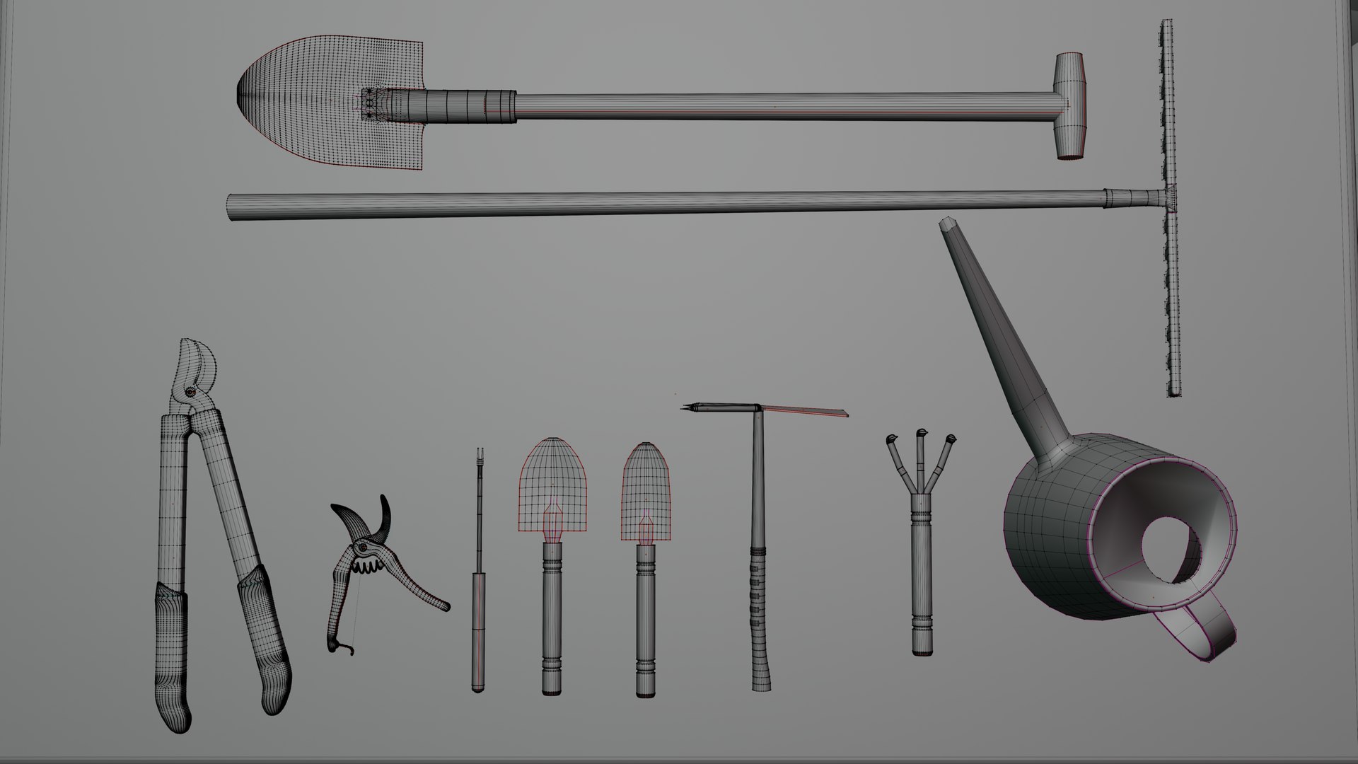 3D Garden Tools Pack model https://p.turbosquid.com/ts-thumb/7D/0dqPAo/0B/8/png/1764348512/1920x1080/fit_q87/393901bc16d5a079d7060309cae5b5a66e3bcc3a/8.jpg