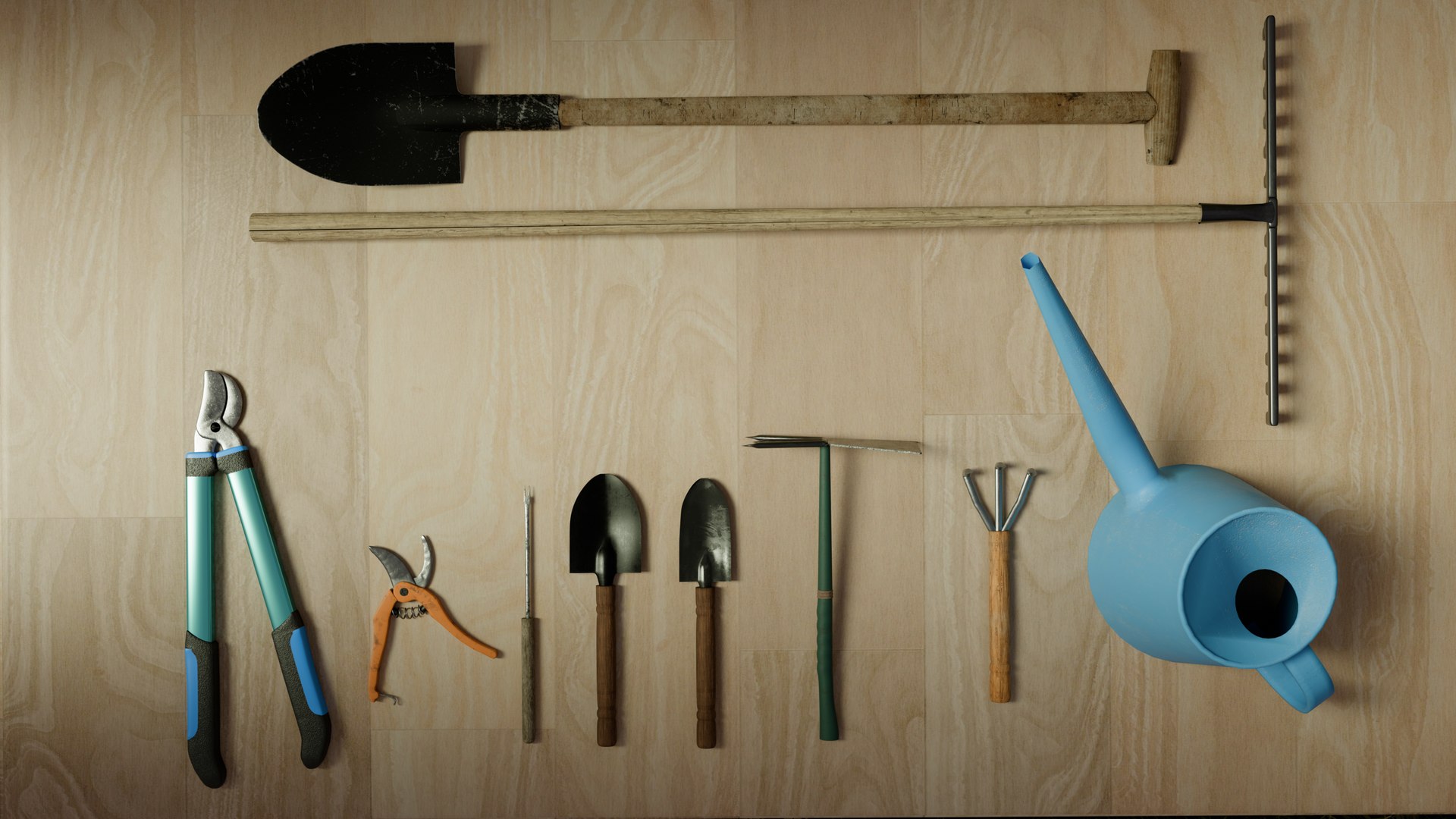 3D Garden Tools Pack model https://p.turbosquid.com/ts-thumb/7D/0dqPAo/D0/3/png/1764348512/1920x1080/fit_q87/7e55bf926cb80805657b23abdb2c8df270d5e460/3.jpg