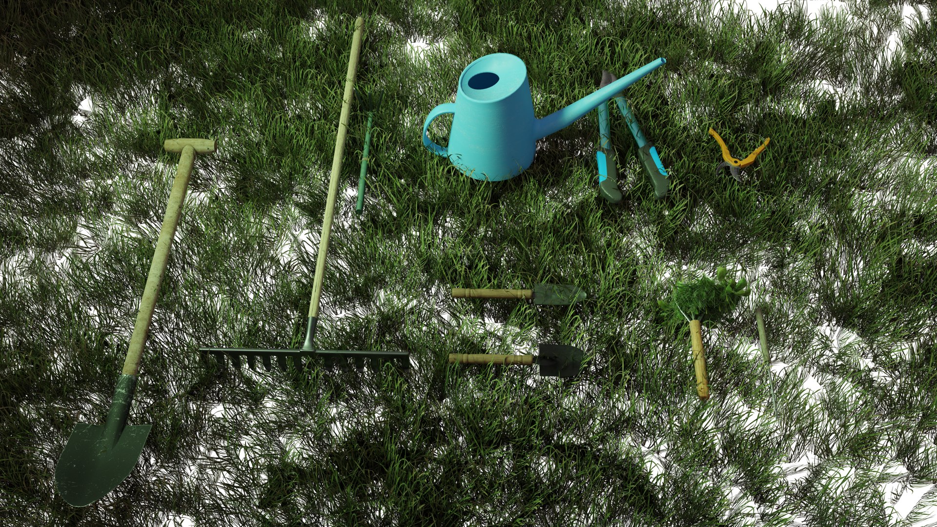 3D Garden Tools Pack model https://p.turbosquid.com/ts-thumb/7D/0dqPAo/Iw/1/png/1764348512/1920x1080/fit_q87/4bd9ad17db0a3734efae4096c33b9cbcd0ebe6b5/1.jpg