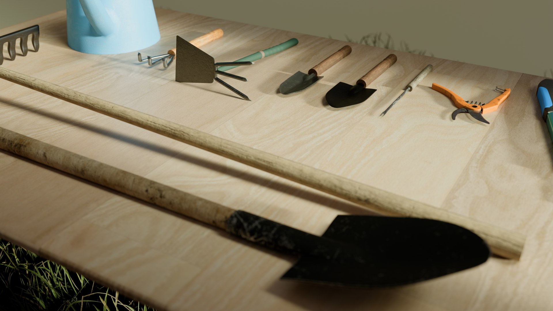 3D Garden Tools Pack model https://p.turbosquid.com/ts-thumb/7D/0dqPAo/fz/7/png/1764348512/1920x1080/fit_q87/ed455f7d609c74c4e2ada3582c1e61fa0c5bcc49/7.jpg
