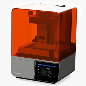 Formlabs Resin Printing Machine 3D model