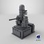 Tourelle navale Phalanx CIWS Block 1B
