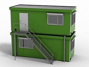 Construction Trailer