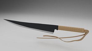 Ichigo Sword 3D