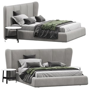 Ditre Italia Opus bed