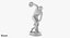 Discobolus di Myron Bronze