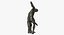 Discobolus di Myron Bronze