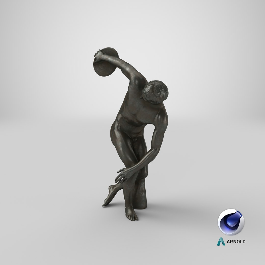 discobolus myron bronze 3D model https://p.turbosquid.com/ts-thumb/7D/CDSXTh/oGtU1VyI/stemcell_cinema_4d_arnold_render/png/1578082635/1920x1080/fit_q87/e9bc65324f177519f178fa3910abe30968024996/stemcell_cinema_4d_arnold_render.jpg