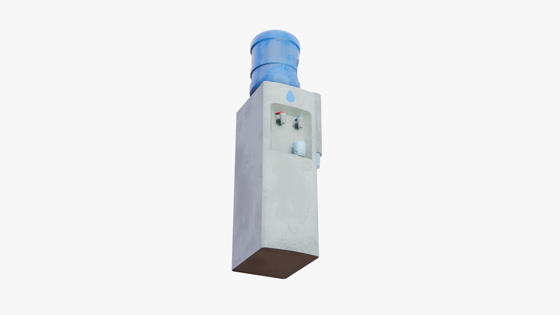Stylized Water Cooler Dispenser 3D model https://p.turbosquid.com/ts-thumb/7D/Erw1FT/Fr/5/png/1783584732/1920x1080/fit_q87/3a7fa3ddf41a5bb3dedd3c9e72f0e6b9fce0198d/5.jpg