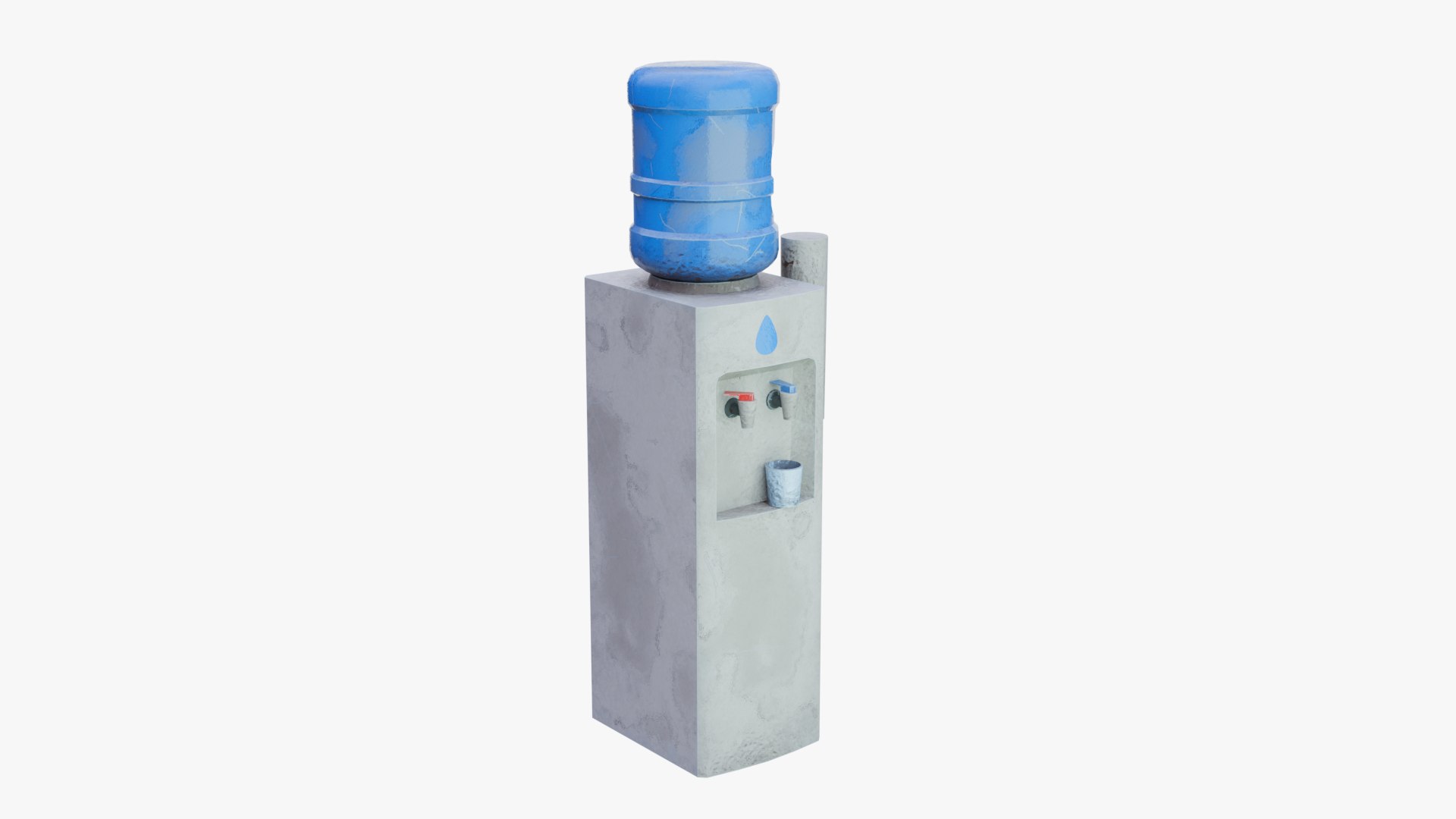 Stylized Water Cooler Dispenser 3D model https://p.turbosquid.com/ts-thumb/7D/Erw1FT/aK/1/png/1783584730/1920x1080/fit_q87/a8434216b66bc583d29fac911eea9e97e77555eb/1.jpg