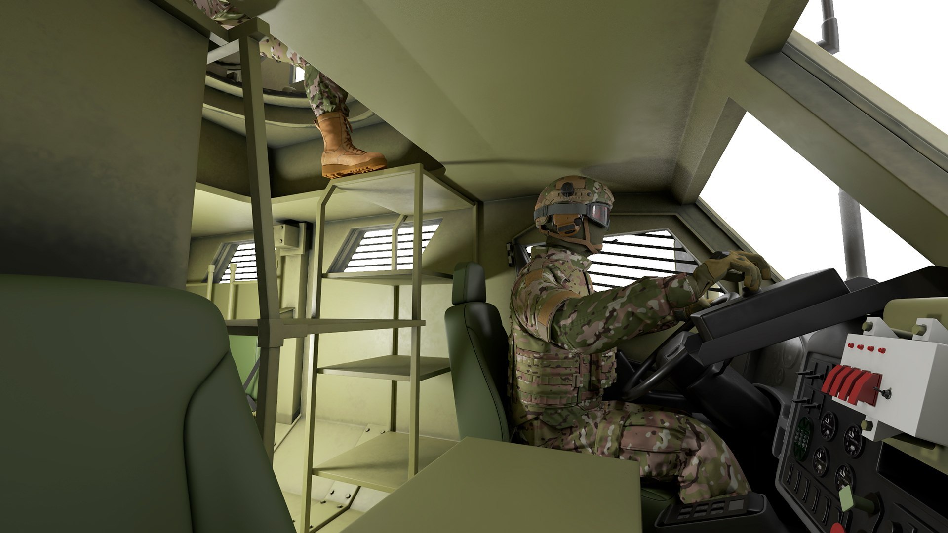3D Modern Military Ground and Air Vehicle Collection model https://p.turbosquid.com/ts-thumb/7D/F2bmh3/9w/militaryarmoredvehiclegreenwithsoldiersc4dmodel019/jpg/1758870620/1920x1080/fit_q87/7b48c8909266c98a81a1a328e2a5125f34a8c19f/militaryarmoredvehiclegreenwithsoldiersc4dmodel019.jpg