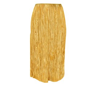 Game Ready Gold Skirt