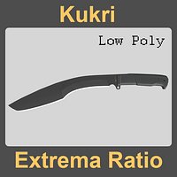 Kukri Extrema Ratio