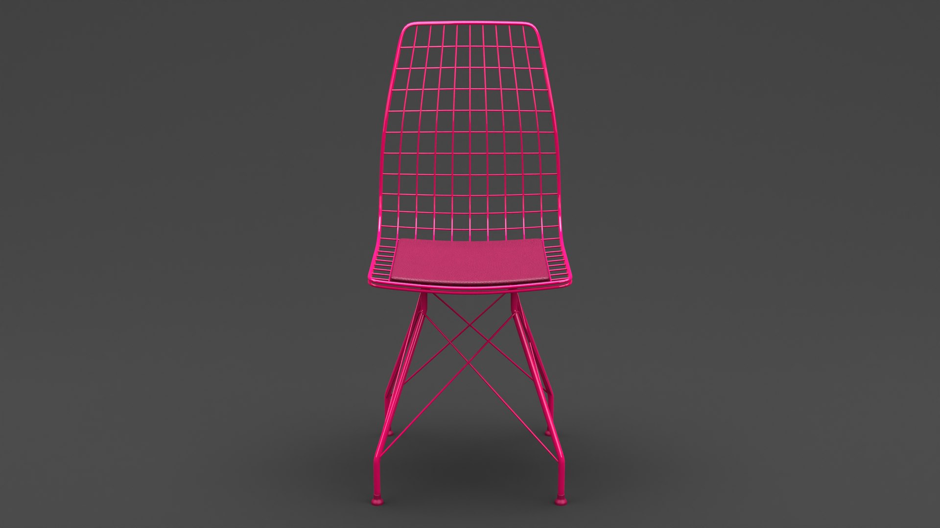 Realistic Pink Wire Chair 3D https://p.turbosquid.com/ts-thumb/7D/GkgYuL/Nc/02/png/1644145812/1920x1080/fit_q87/c8f0a3eb982abb390a3e6e373eb8b85ec695e620/02.jpg