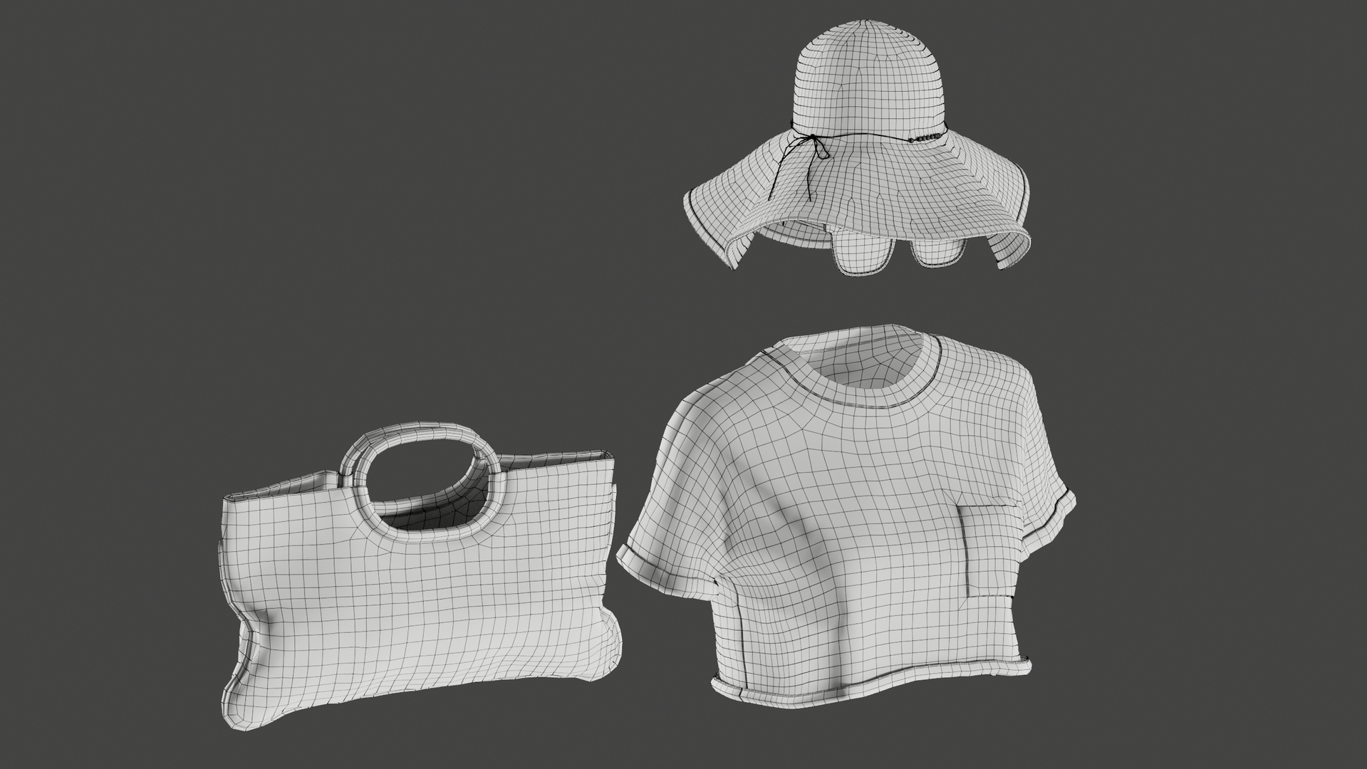 Base mesh women s model - TurboSquid 1596633