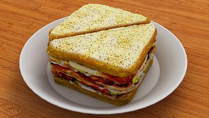 Club Sandwich