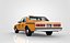 Chevrolet Caprice Taxi Clásico 1989
