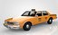 Chevrolet Caprice Taxi Clásico 1989