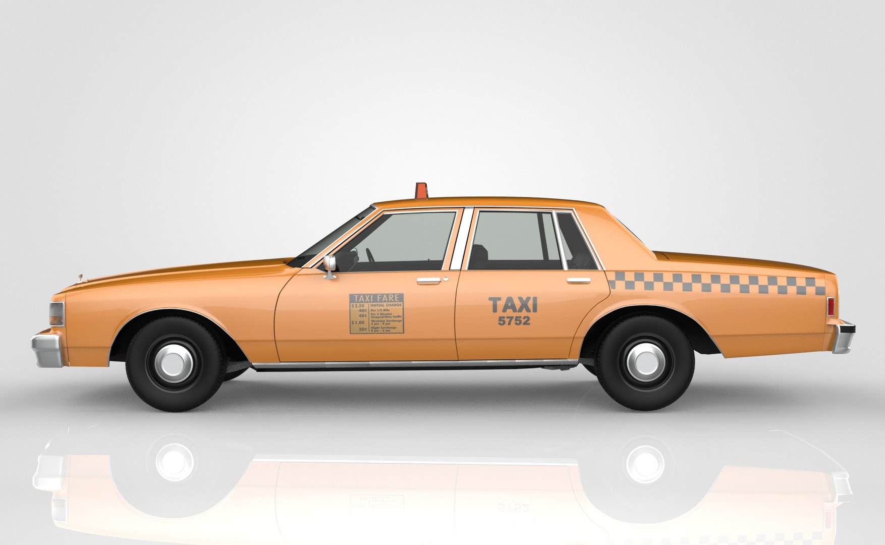 3D Chevrolet Caprice Classic Taxi 1989 model https://p.turbosquid.com/ts-thumb/7D/JcF6Oe/YQ/capricetaxi.916/jpg/1741889060/1920x1080/fit_q87/2eb3dbb3a7fdc78a127473e44309cdd271ac33dd/capricetaxi.916.jpg