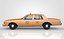 Chevrolet Caprice Taxi Clásico 1989
