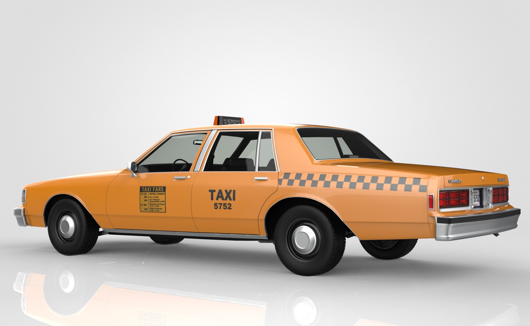 3D Chevrolet Caprice Classic Taxi 1989 model https://p.turbosquid.com/ts-thumb/7D/JcF6Oe/eA/capricetaxi.917/jpg/1741889061/1920x1080/fit_q87/321c2f3aeab6df782a6c645ed7f7be0391669144/capricetaxi.917.jpg