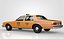 Chevrolet Caprice Taxi Clásico 1989