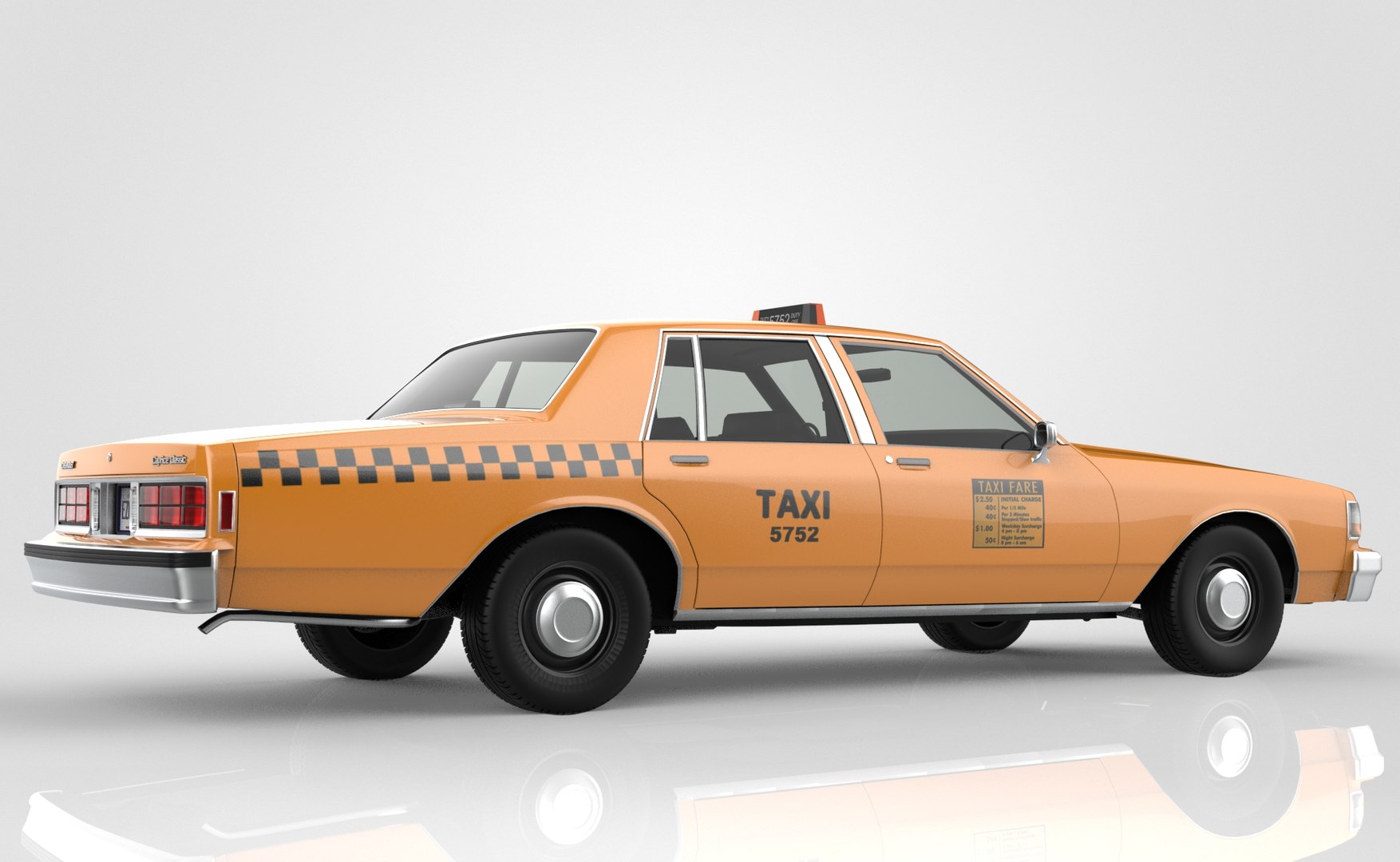 3D Chevrolet Caprice Classic Taxi 1989 model https://p.turbosquid.com/ts-thumb/7D/JcF6Oe/fp/capricetaxi.922/jpg/1741889072/1920x1080/fit_q87/84ebe340e1b72df6f1d087d511dd28b6b7f922f9/capricetaxi.922.jpg