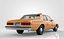 Chevrolet Caprice Taxi Clásico 1989