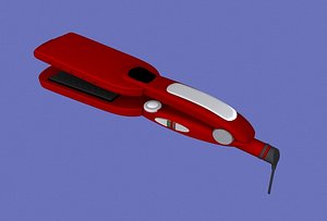 max hair styling iron