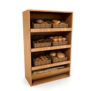 display bread max