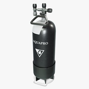 Scuba Tank