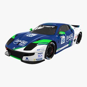 Ligier JS2 R M Racing 66