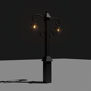 Street lamp