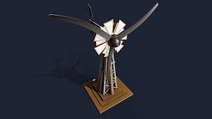 Wind mill