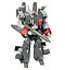 VF-1J GBP-1S Armored Valkyrie