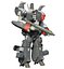 VF-1J GBP-1S Armored Valkyrie