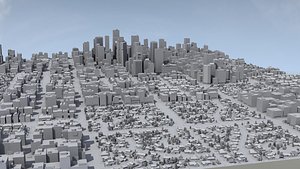 City Mass Model 2022