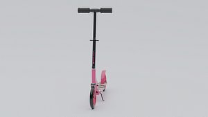 electric Scooter model