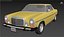 1968-1975 Mercedes Benz W114 C 280 Coupe