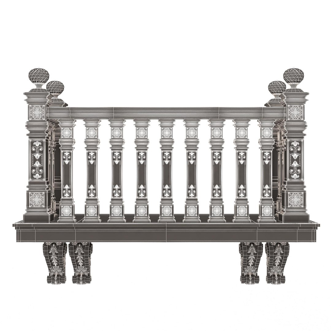 Classic Balcony 02 3D https://p.turbosquid.com/ts-thumb/7D/kmC28s/6H/classicbalcony02wireframe6/jpg/1734179364/1920x1080/fit_q87/d444e1762c337788d500116c66aa6f002eba89b6/classicbalcony02wireframe6.jpg